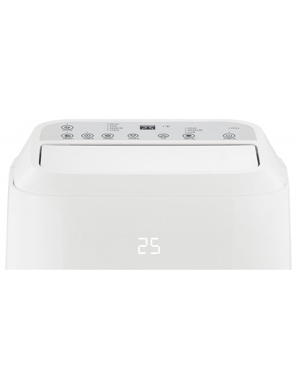 Zephir ZPO12000H Condizionatore portatile 1200BTU con pompa di calore