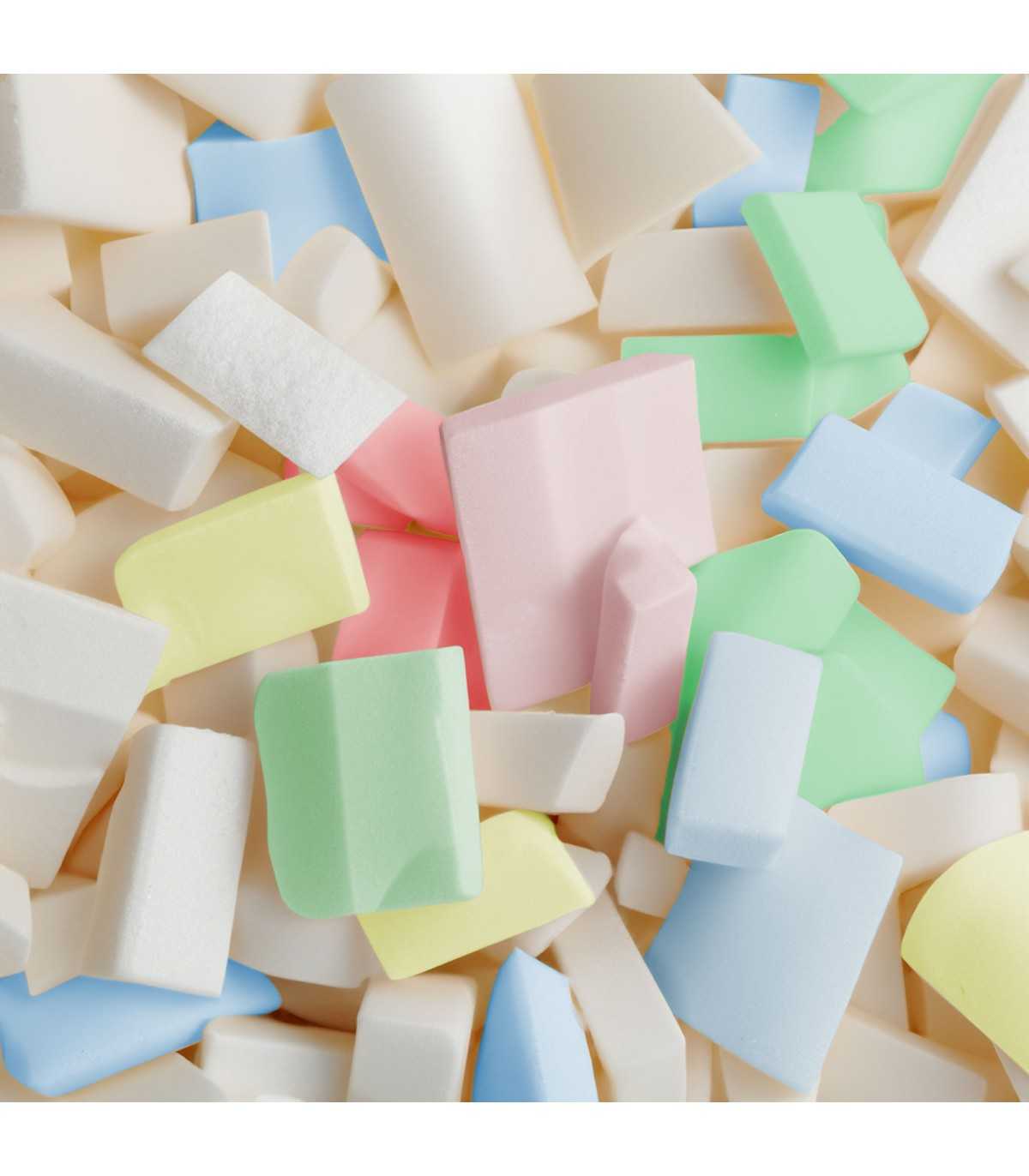 CUSCINO FIOCCO MEMORY FOAM FODERA ALOE VERA ORTOPEDICO ERGONOMICO ITALIA 16 H