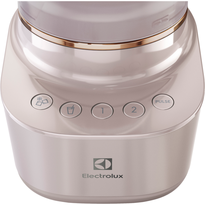 Electrolux Frullatore Explore 7 Pulse 3 velocit Vetro Rosa Sabbia