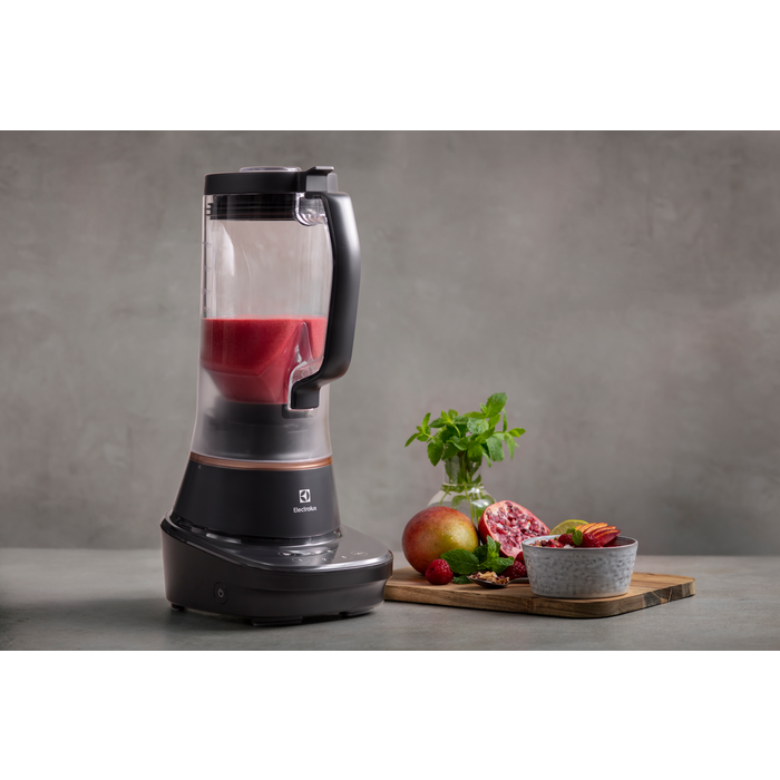 Electrolux Explore 7 E7TB1-4GB Frullatore professionale pulse 3 velocità Nero