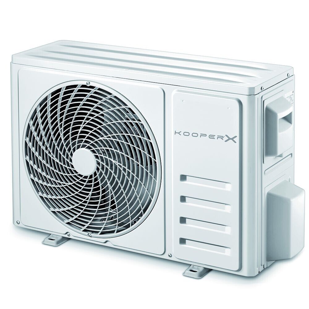 KOOPER Climatizzatore Condizionatore 12000 btu Inverter Smart Easy R32