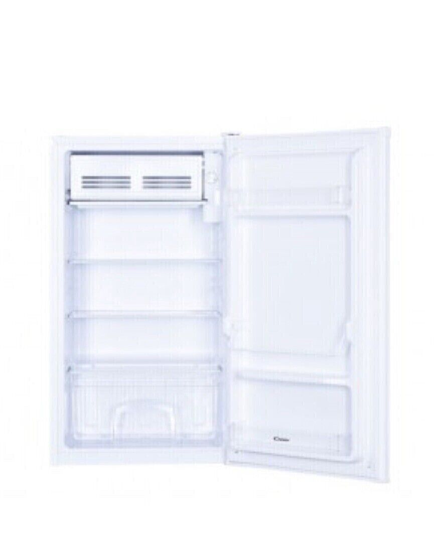 CANDY minifrigo frigorifero piccolo 85 cm 93L Bianco cassetto congelatore Bar