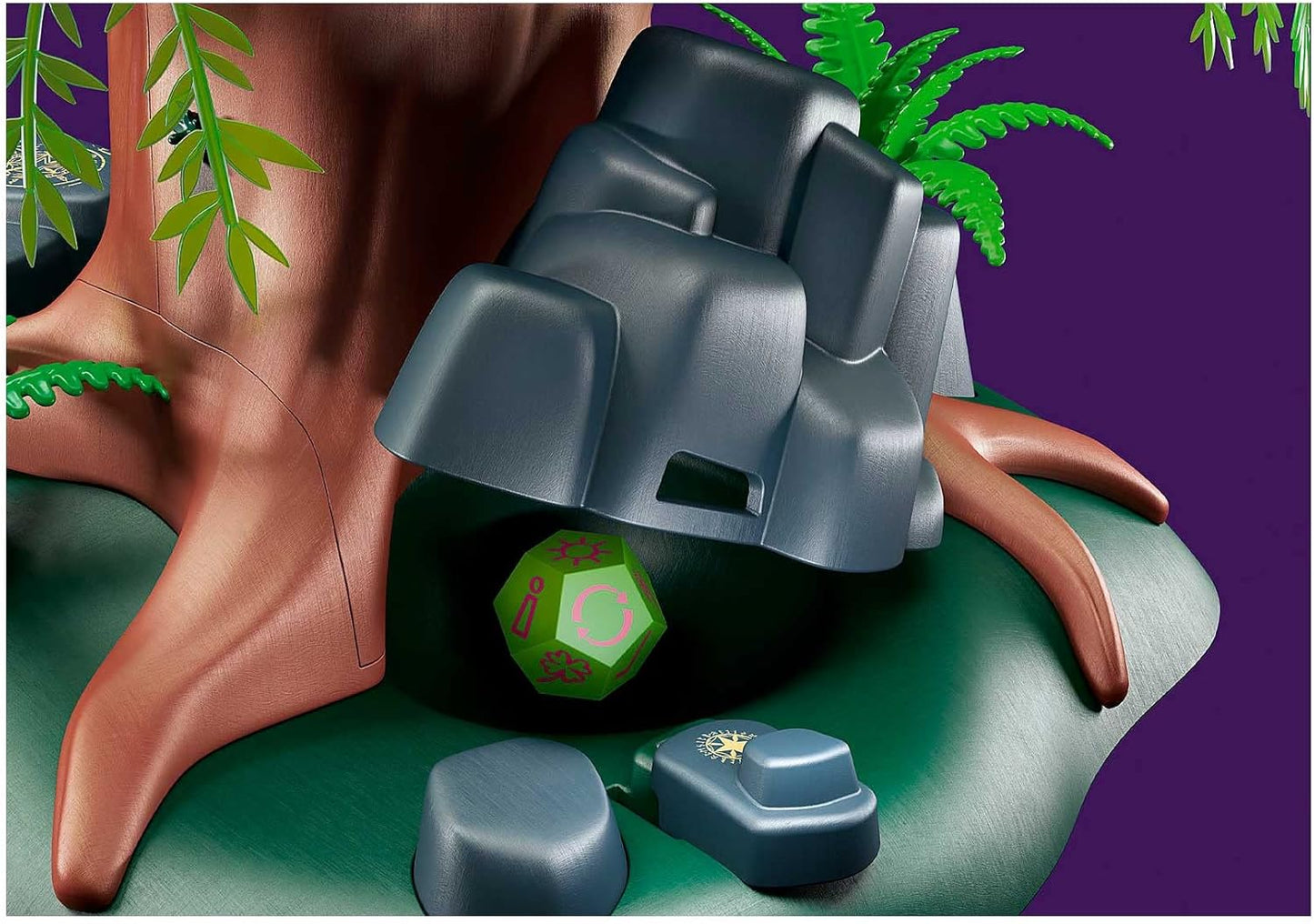 PLAYMOBIL Adventures of Ayuma 70801 Albero della Saggezza, dai 7 Anni