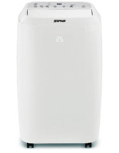 Zephir ZPO12000H Condizionatore portatile 1200BTU con pompa di calore