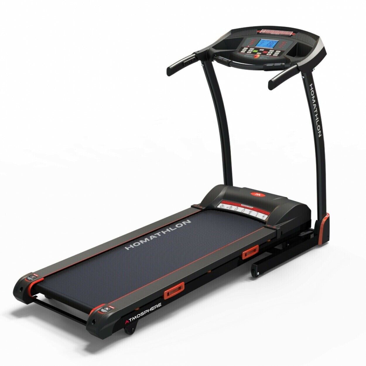 Homathlon Tapis roulant elettrico professionale HA-143H