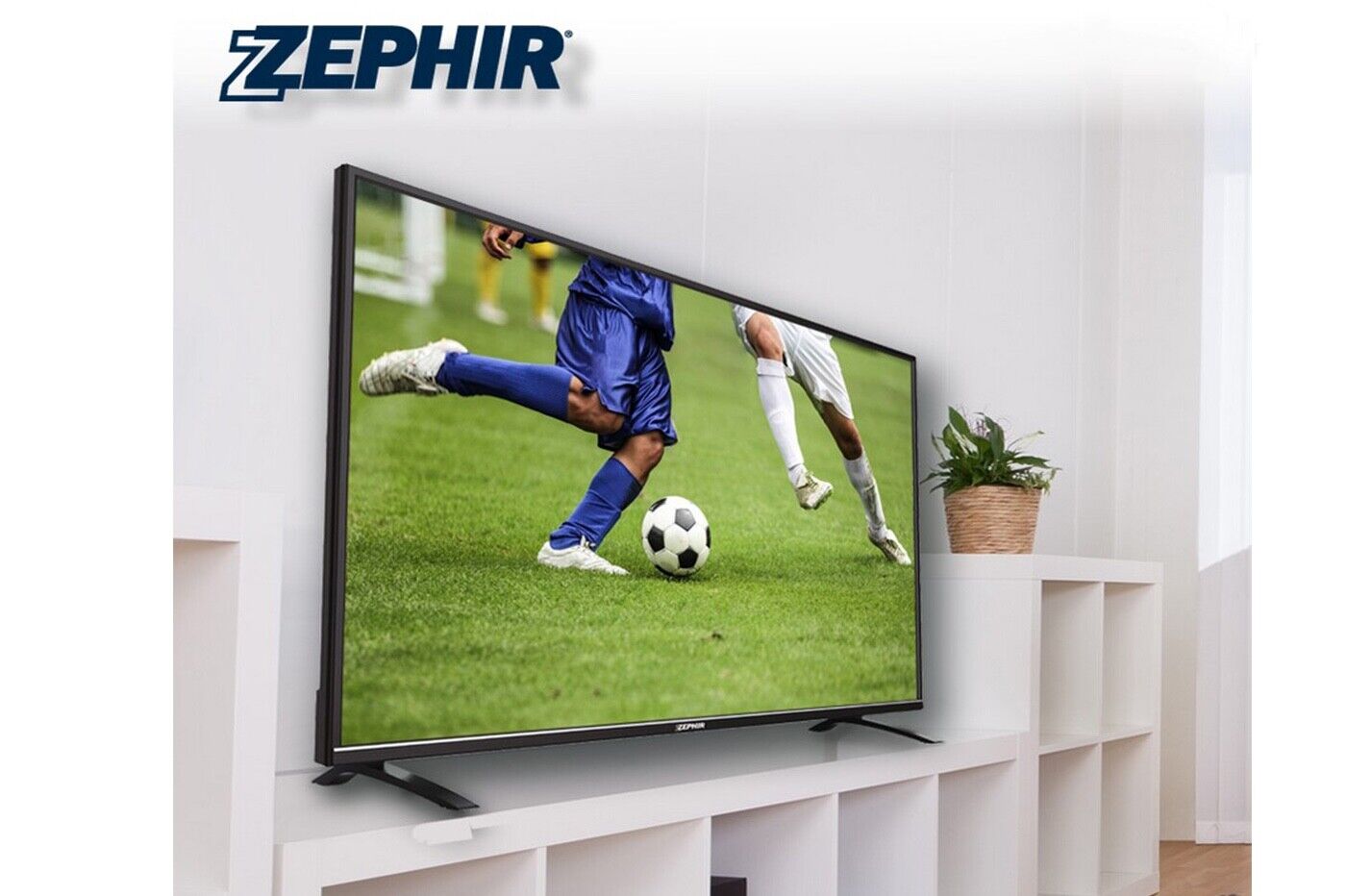TV 43" Smart TV 4K Ultra HD WIFI WEBOS DVB-T2 Netflix Prime