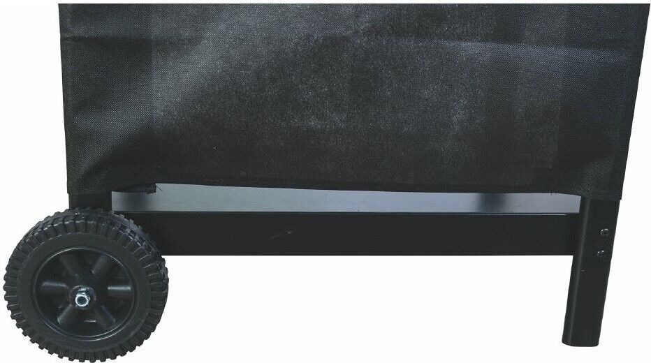 Galileo Barbecue a gas 2 bruciatori BBQ coperchio termometro integrato griglia