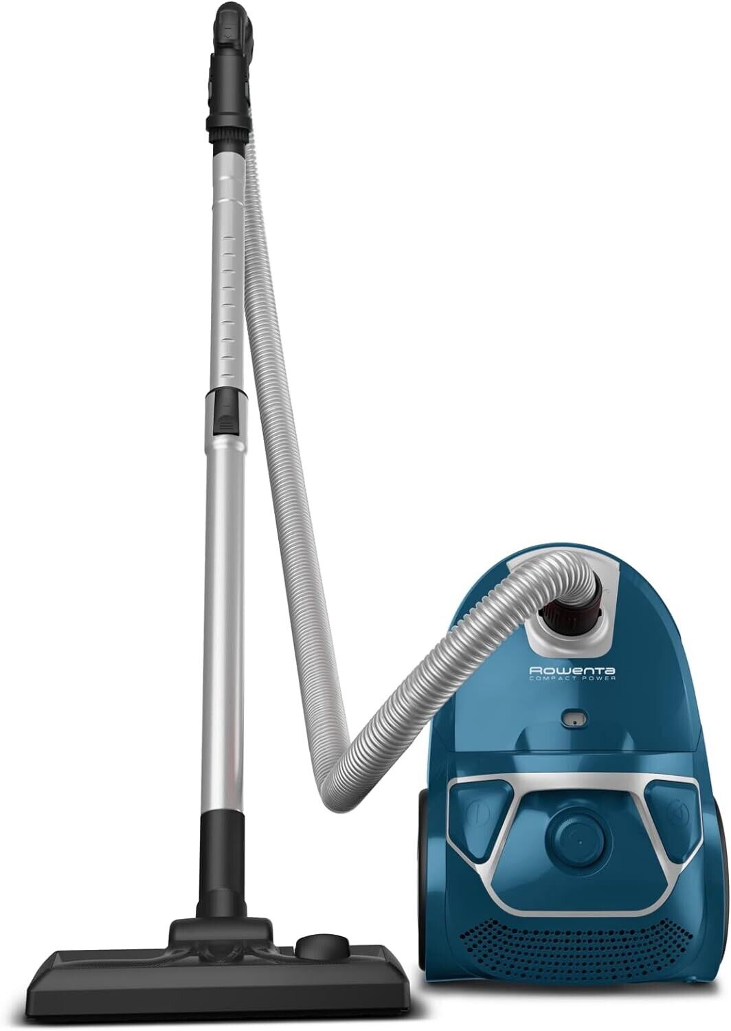 Rowenta RO3950 Compact Power Aspirapolvere Sacco Compatto 3LT 900W Filtro HEPA