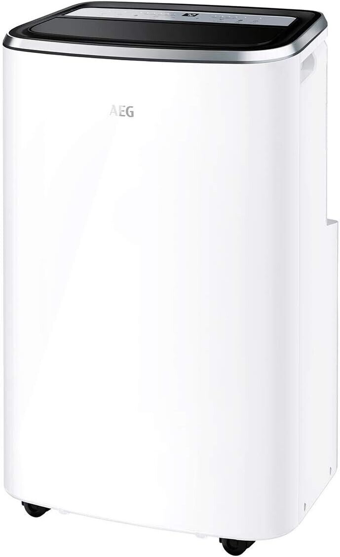 AEG ELECTROLUX Condizionatore Portatile ChillFlex PRO A AXP26U338CW R290 64 DB